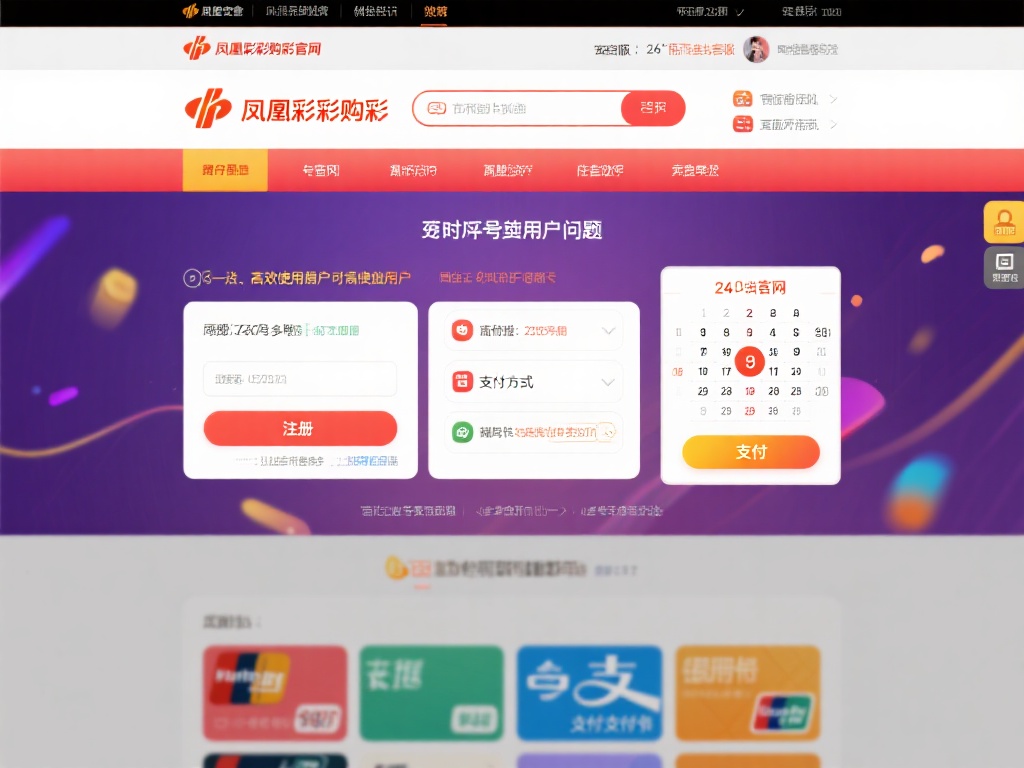 除了安全性，凤凰彩票购彩官网在用户体验上也下足了功