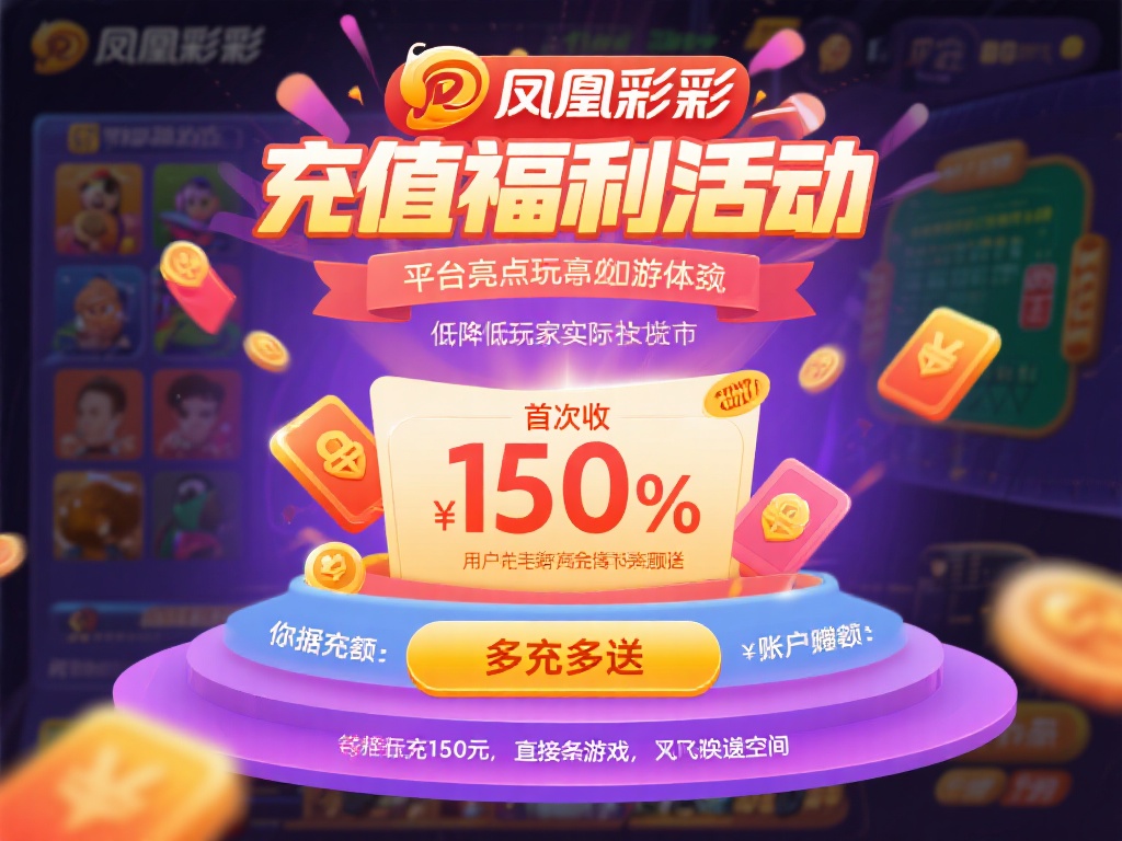 凤凰彩票充值福利揭秘：充值送多少优惠等你拿！ (凤凰彩票充值福利大揭秘：充值优惠多少等你来拿！）