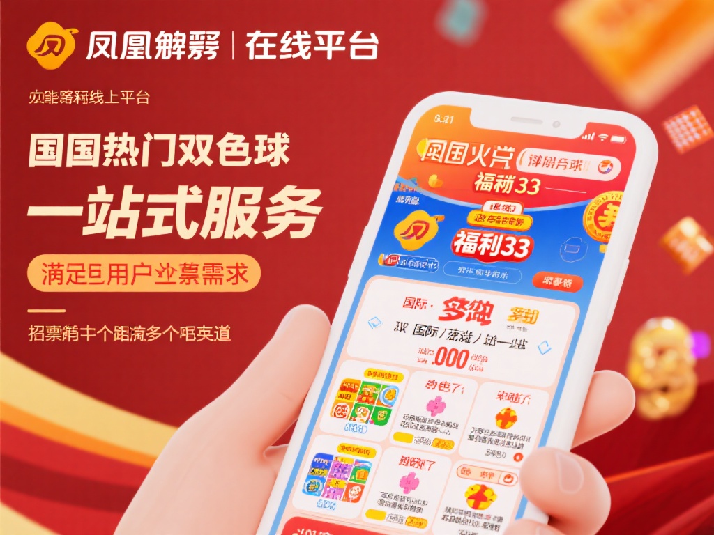 凤凰彩票在线平台:安全便捷的购彩新体验 (凤凰彩票在线平台:安全便捷,畅享购彩新体验!) 此外,线上平台还能提供更为丰富的彩票种类。无论是国