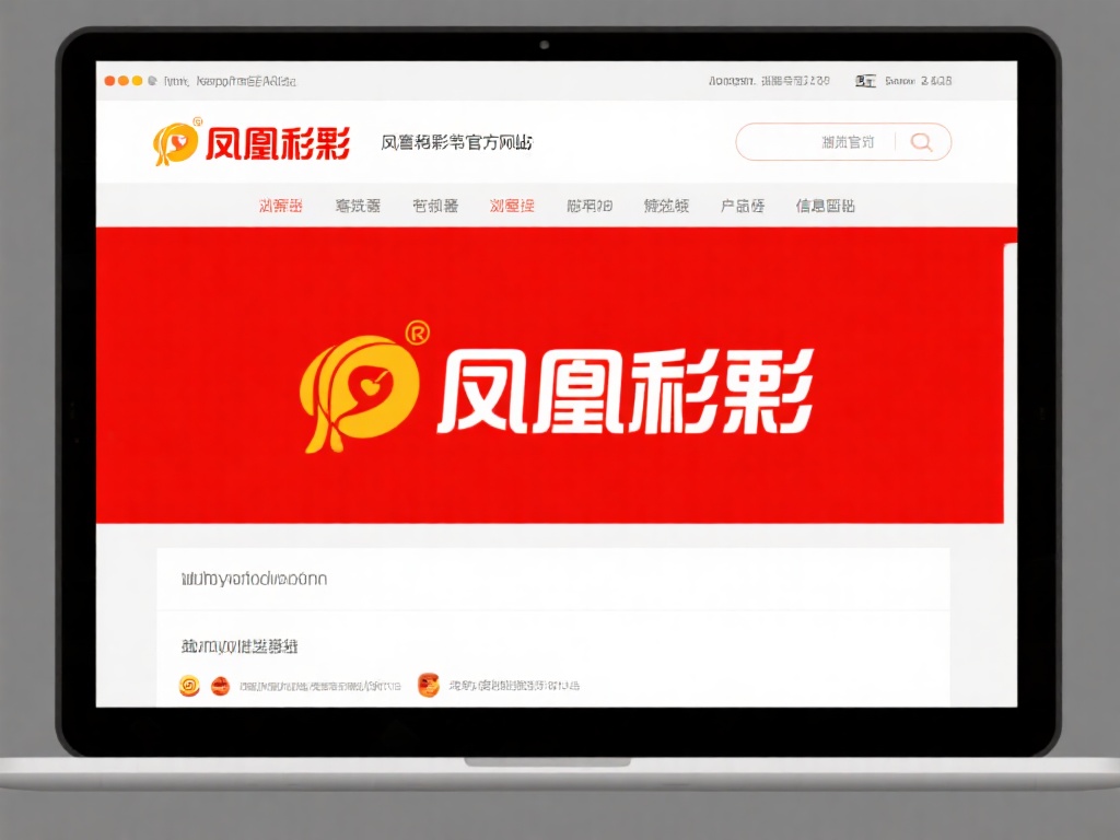 访问官方网站：打开浏览器，输入凤凰彩票的官方网址。