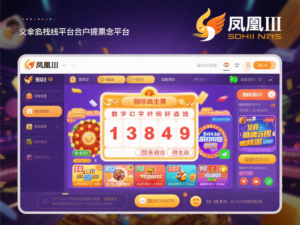 在众多线上娱乐平台中，凤凰III彩票之所以脱颖而出