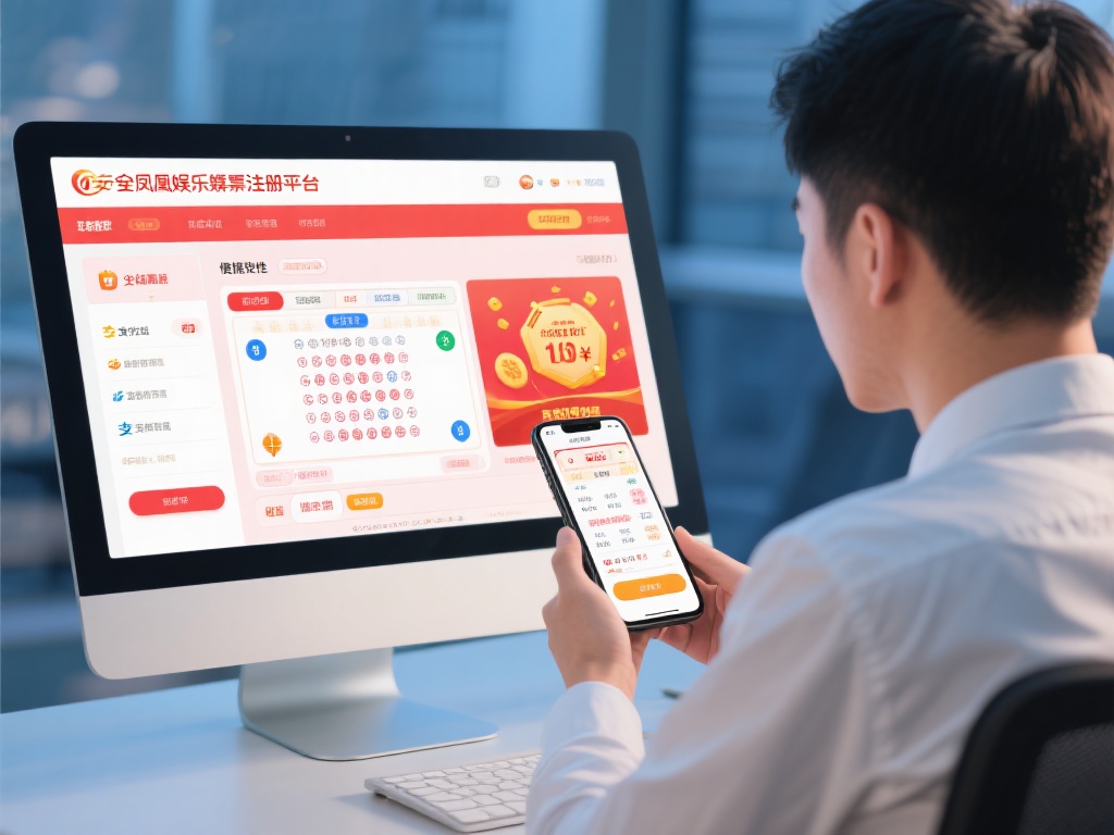 凤凰娱乐彩票注册平台，畅享安全便捷的购彩体验 (凤凰娱乐彩票注册平台，畅享安全便捷优质购彩新体验）