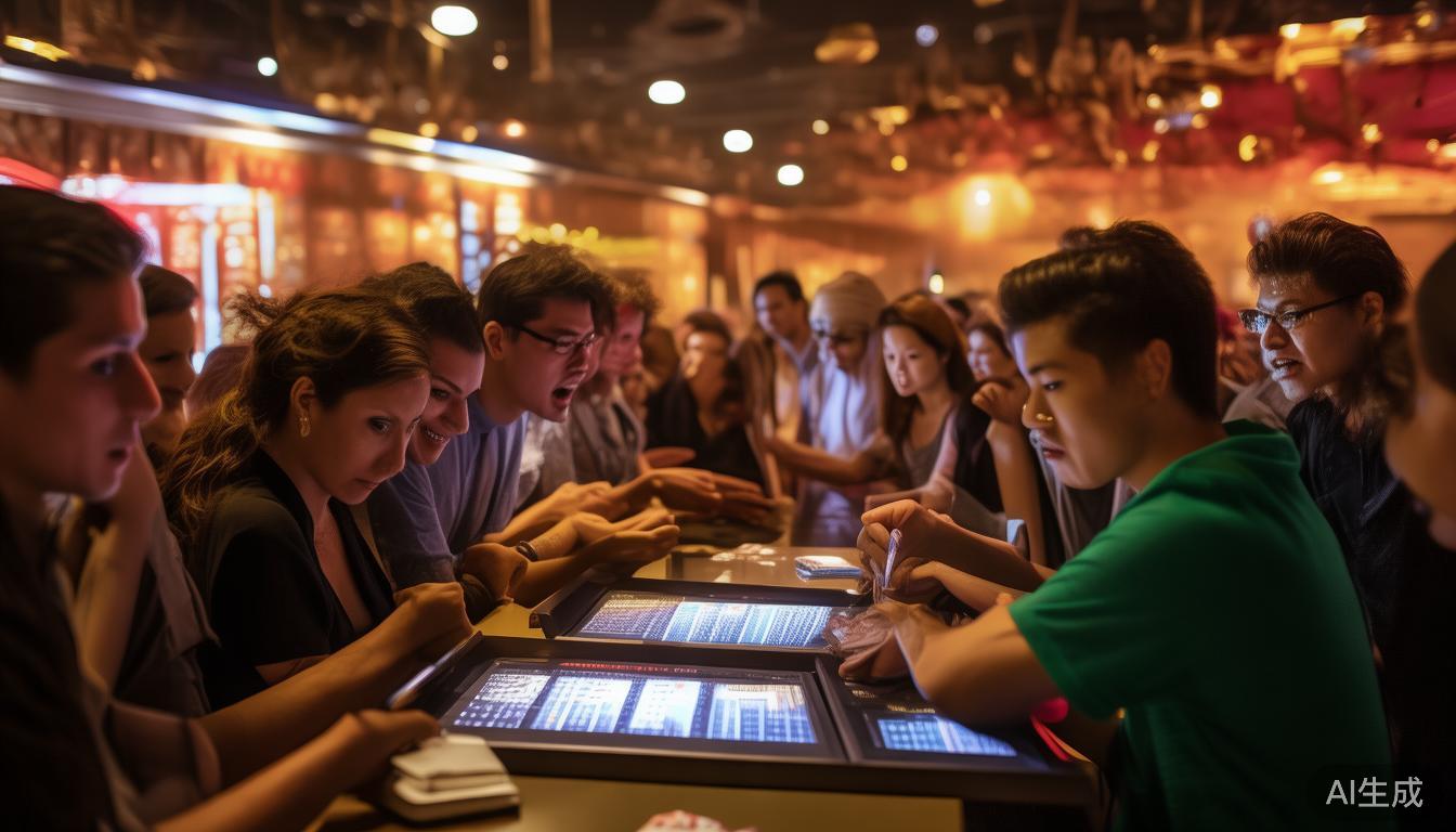 在这个数字化快速发展的时代，越来越多的人选择线上娱