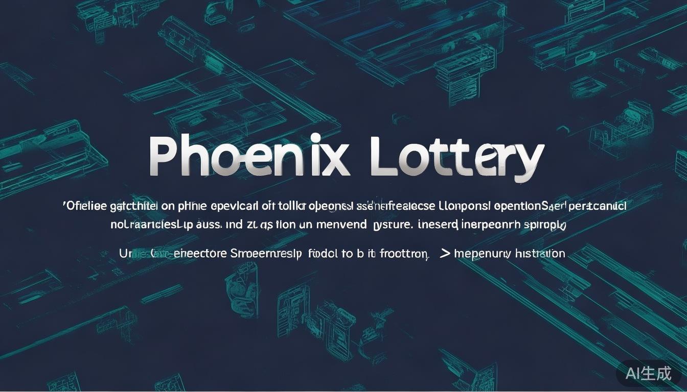 凤凰彩票官方运营全方位支持体系与用户保障方案分析 随着互联网时代的不断推进,各类线上平台在我们的生活