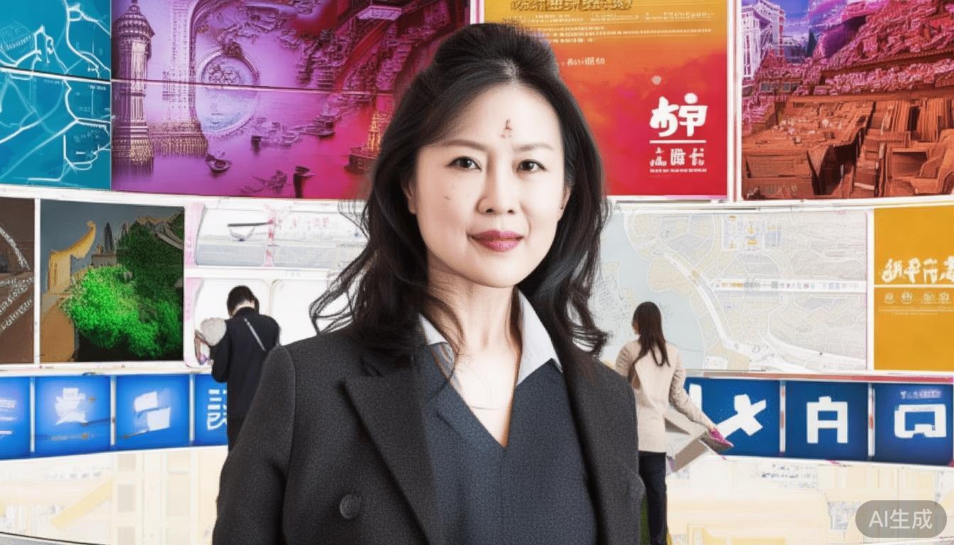 深入挖掘海南彩票金凤凰王雅媛的辉煌崛起与成功经验 为了扩大影响力,王雅媛积极布局线上线下渠道。通过建